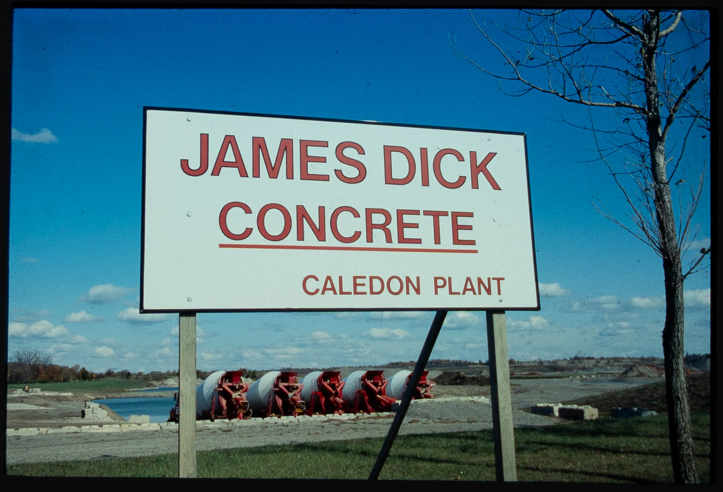 2000s — James Dick Aggregates
